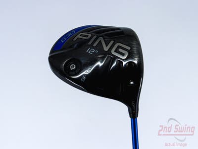 Ping G30 SF Tec Driver 12° Ping TFC 419D Graphite Regular Right Handed 45.75in