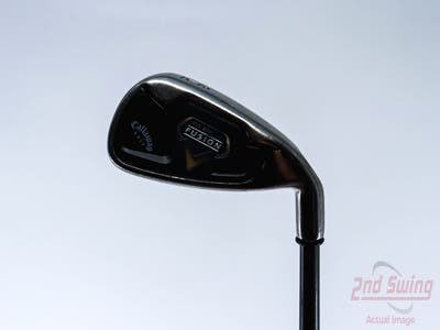 Callaway Fusion Single Iron 6 Iron Callaway RCH 45i Graphite Ladies Right Handed 36.5in