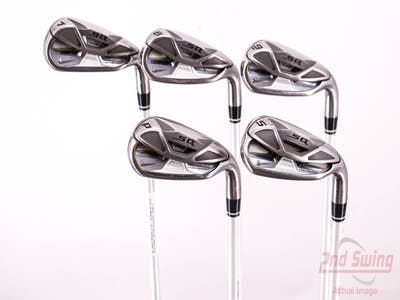 Nike Sasquatch Machspeed Iron Set 7-PW SW Nike UST Proforce Axivcore Graphite Ladies Right Handed 36.0in