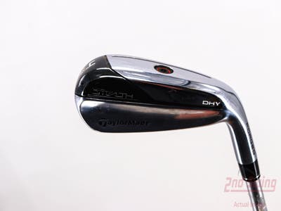 TaylorMade Stealth DHY Hybrid 4 Hybrid 22° Aldila Ascent Black 75 Graphite Stiff Right Handed 39.0in
