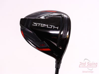 TaylorMade Stealth HD Driver 10.5° Diamana S 60 Limited Edition Graphite Stiff Right Handed 46.0in