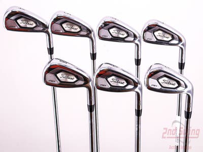 Titleist 718 AP3 Iron Set 4-PW Nippon NS Pro 950GH Steel Stiff Right Handed 38.0in