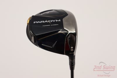 Mint Callaway Paradym Driver 10.5° Callaway RCH Wood 55 Graphite Regular Right Handed 45.5in