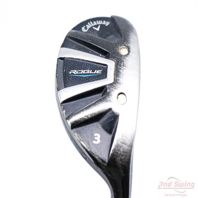 Callaway Rogue Hybrid 3 Hybrid 19° Aldila Synergy Blue 60 Graphite Regular Right Handed 41.0in
