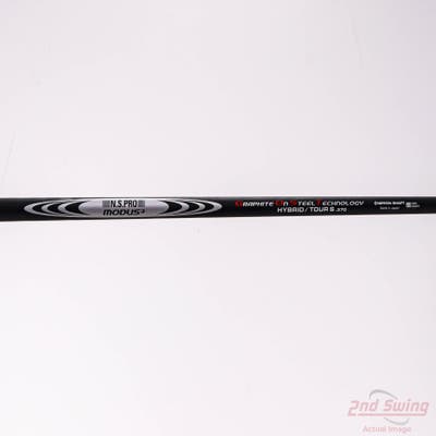 Used W/ Cobra RH Adapter Nippon N.S. Pro Modus3 Tour Hybrid Shaft Stiff 38.25in