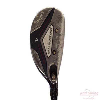 Callaway 2019 Big Bertha Hybrid 4 Hybrid 21° UST Mamiya Recoil ESX 460 F2 Graphite Senior Right Handed 40.25in