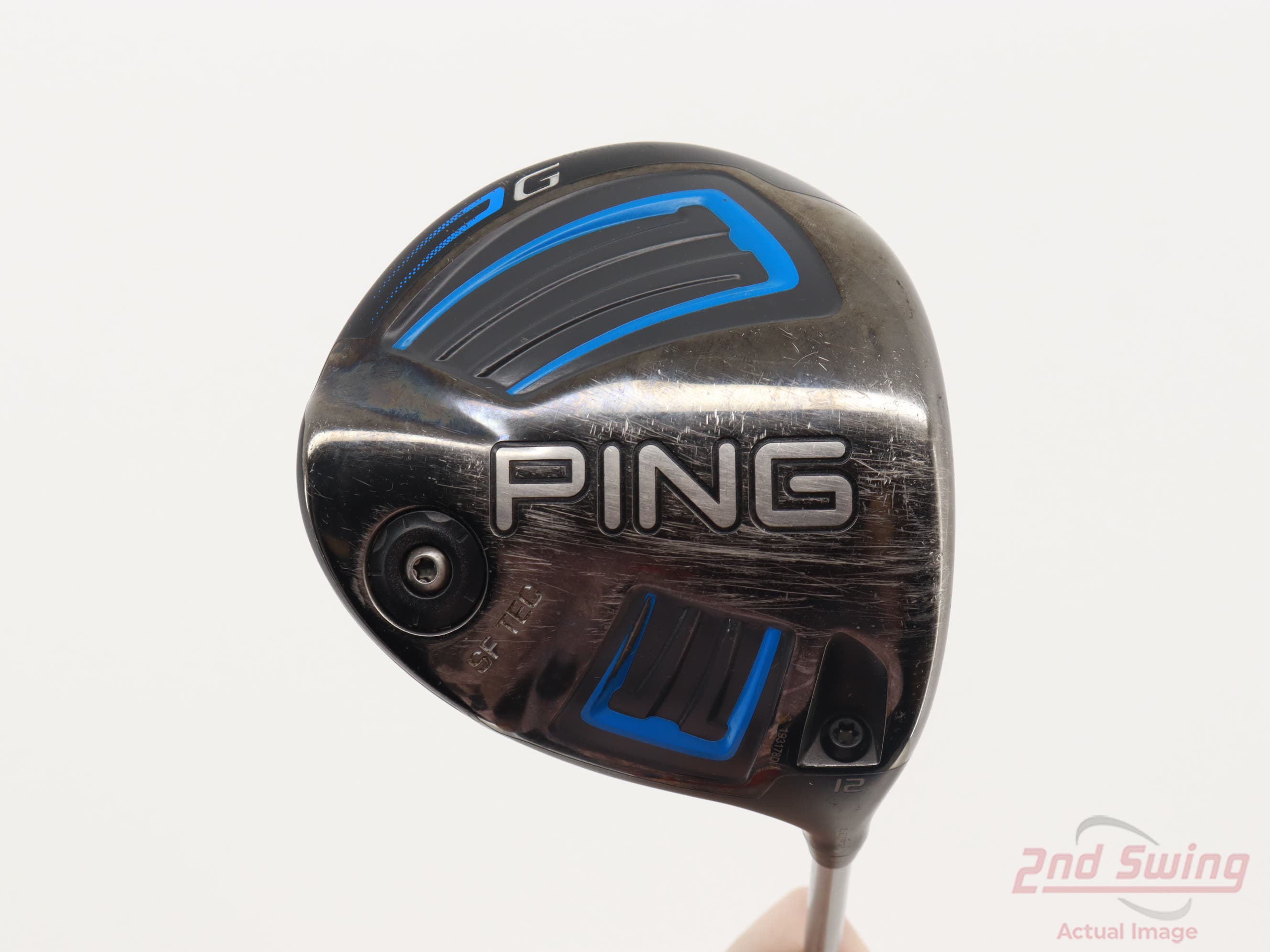 PING G SFT 10° ドライバー ALTA J50 R 45.75 Ping G400 SFT 10* Driver Stiff Flex Graphite Shaft RH | eBay