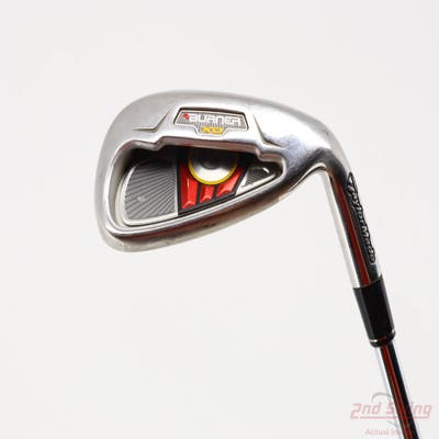 TaylorMade Burner XD Single Iron Pitching Wedge PW FST KBS Tour Steel Stiff Right Handed 36.0in