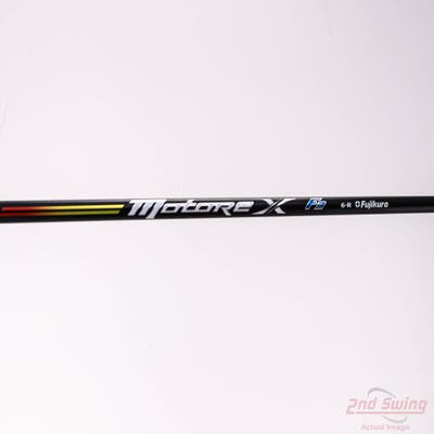 Used W/ Cobra LH Adapter Fujikura Motore X F3 Fairway Shaft Regular 41.75in