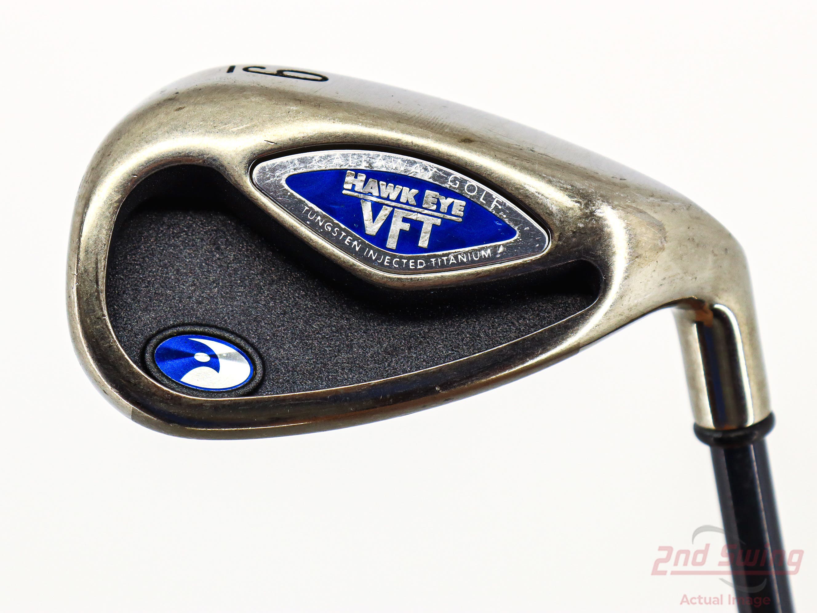 Callaway Hawk Eye VT アイアンセット 9本 Hawk Eye Iron