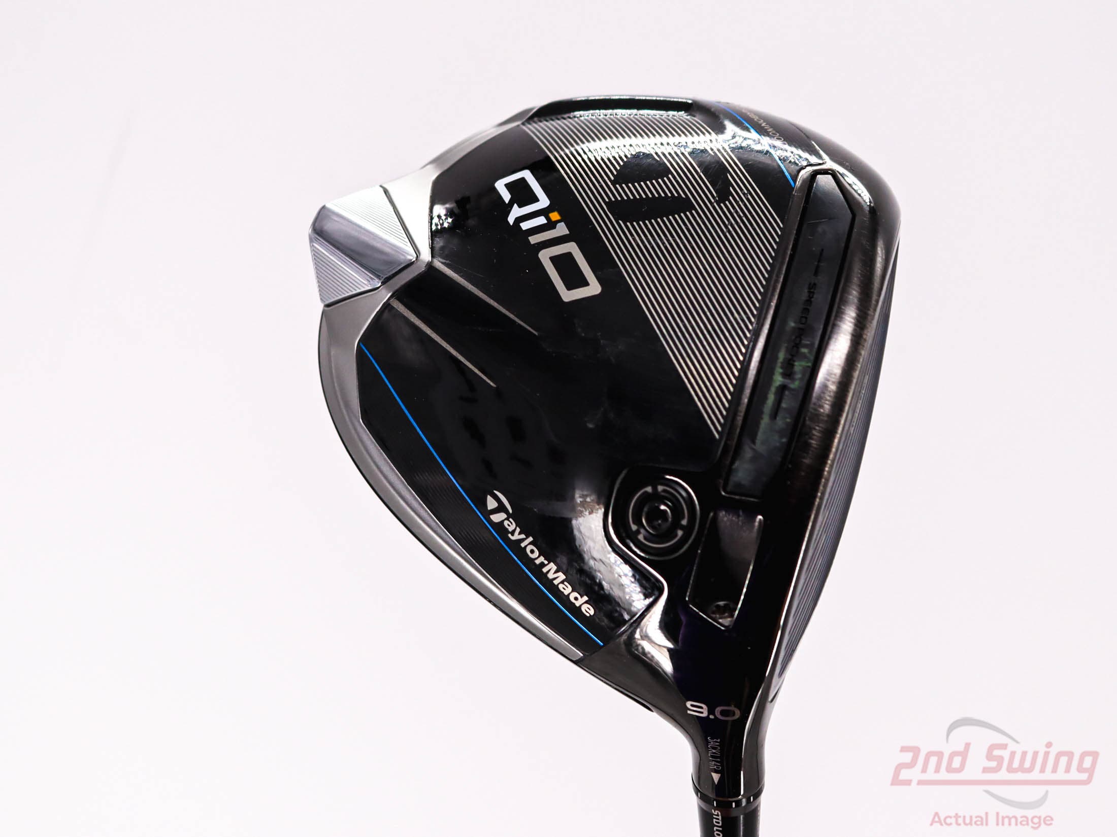 TaylorMade Qi10 Driver (D-N2442093918) | 2nd Swing Golf