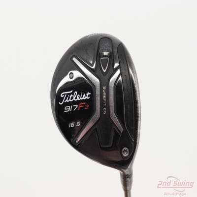 Titleist 917 F2 Fairway Wood 4 Wood 4W 16.5° Diamana M+ 60 Limited Edition Graphite Regular Right Handed 42.5in