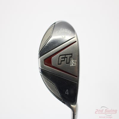 Callaway FT-iZ Hybrid 4 Hybrid 24° Callaway FT-iZ Hybrid Graphite Senior Right Handed 39.5in