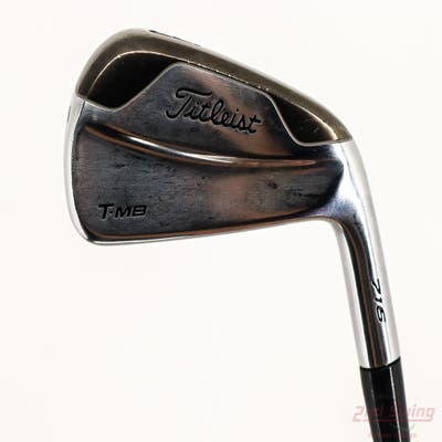 Titleist 716 T-MB Single Iron 3 Iron Dynamic Gold AMT S300 Steel Stiff Right Handed 39.5in