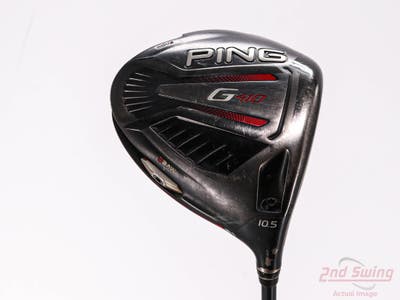 Ping G410 Plus Driver 10.5° ALTA CB 55 Red Graphite Regular Right Handed 45.25in