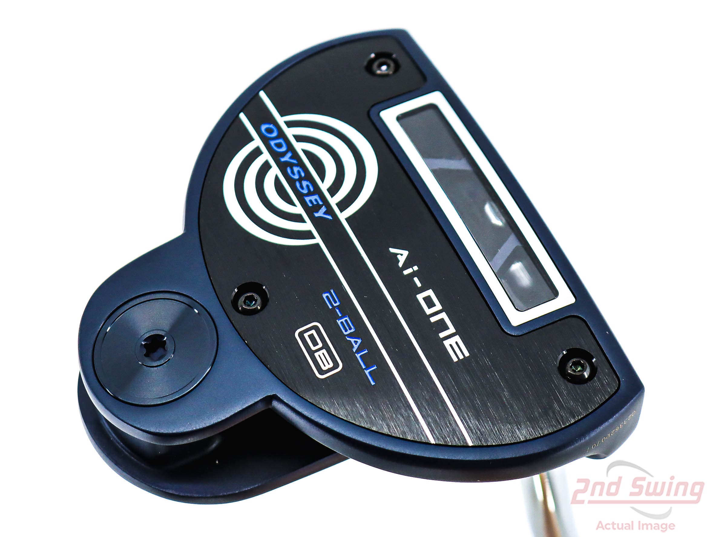 Odyssey Ai-ONE 2-Ball DB Putter (D-N2442120561) | 2nd Swing Golf