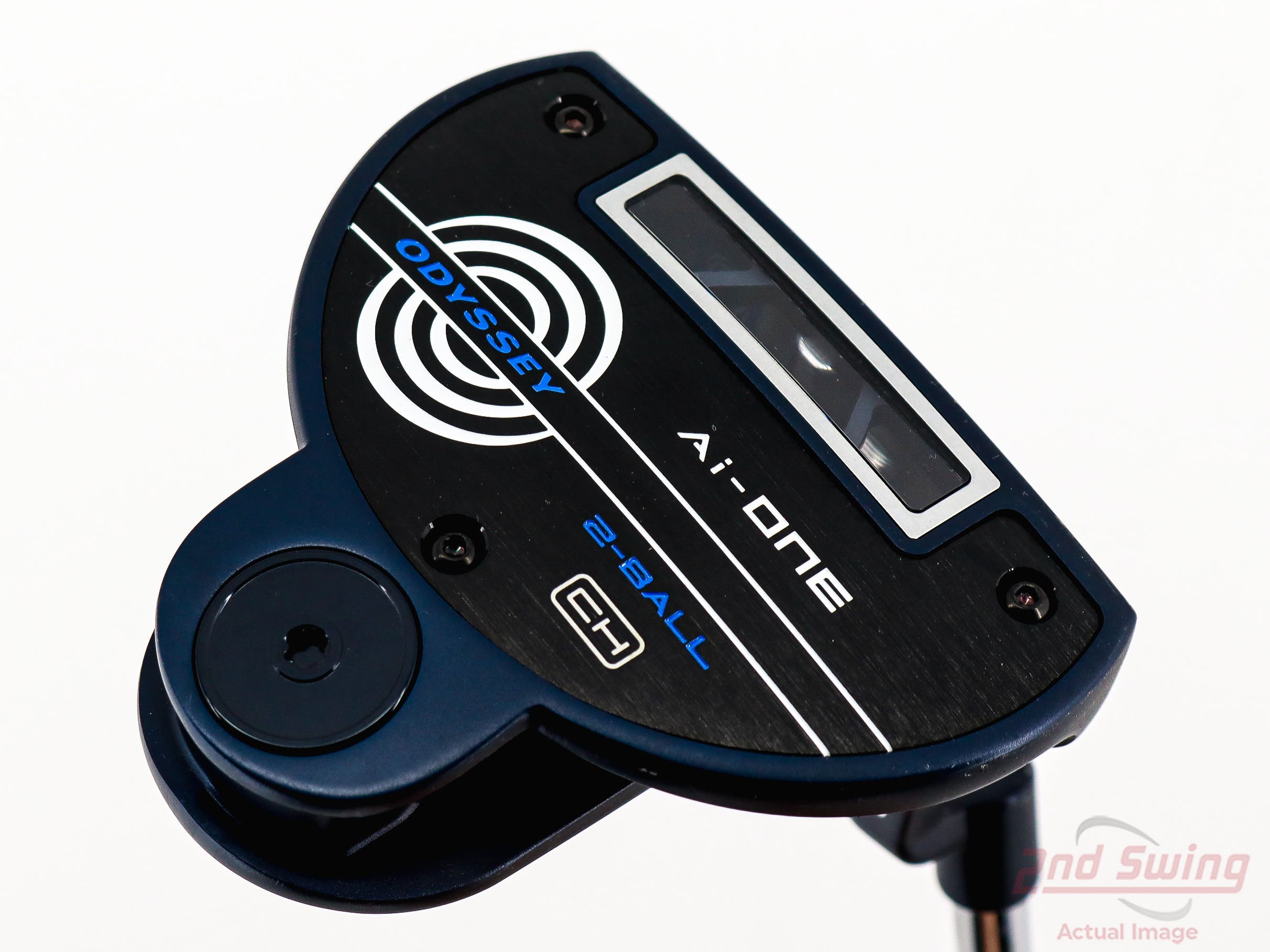 Odyssey Ai-ONE 2-Ball CH Putter | 2nd Swing Golf