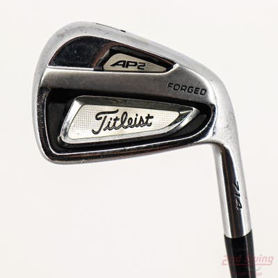 Titleist 714 AP2 Single Iron 7 Iron Titleist GDI Tour AD 65i Graphite Senior Right Handed 37.0in