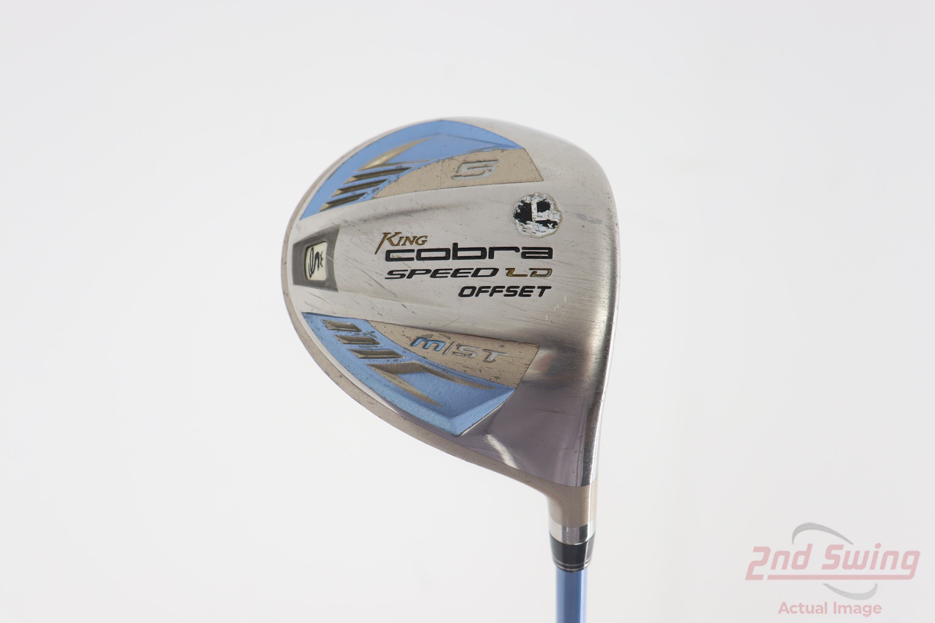 Cobra Speed LD M Offset Fairway Wood (D-N2442140396) | 2nd Swing Golf