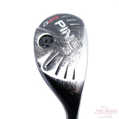 Ping G25 Hybrid 4 Hybrid 23° Ping TFC 189H Graphite Regular Right Handed 40.0in