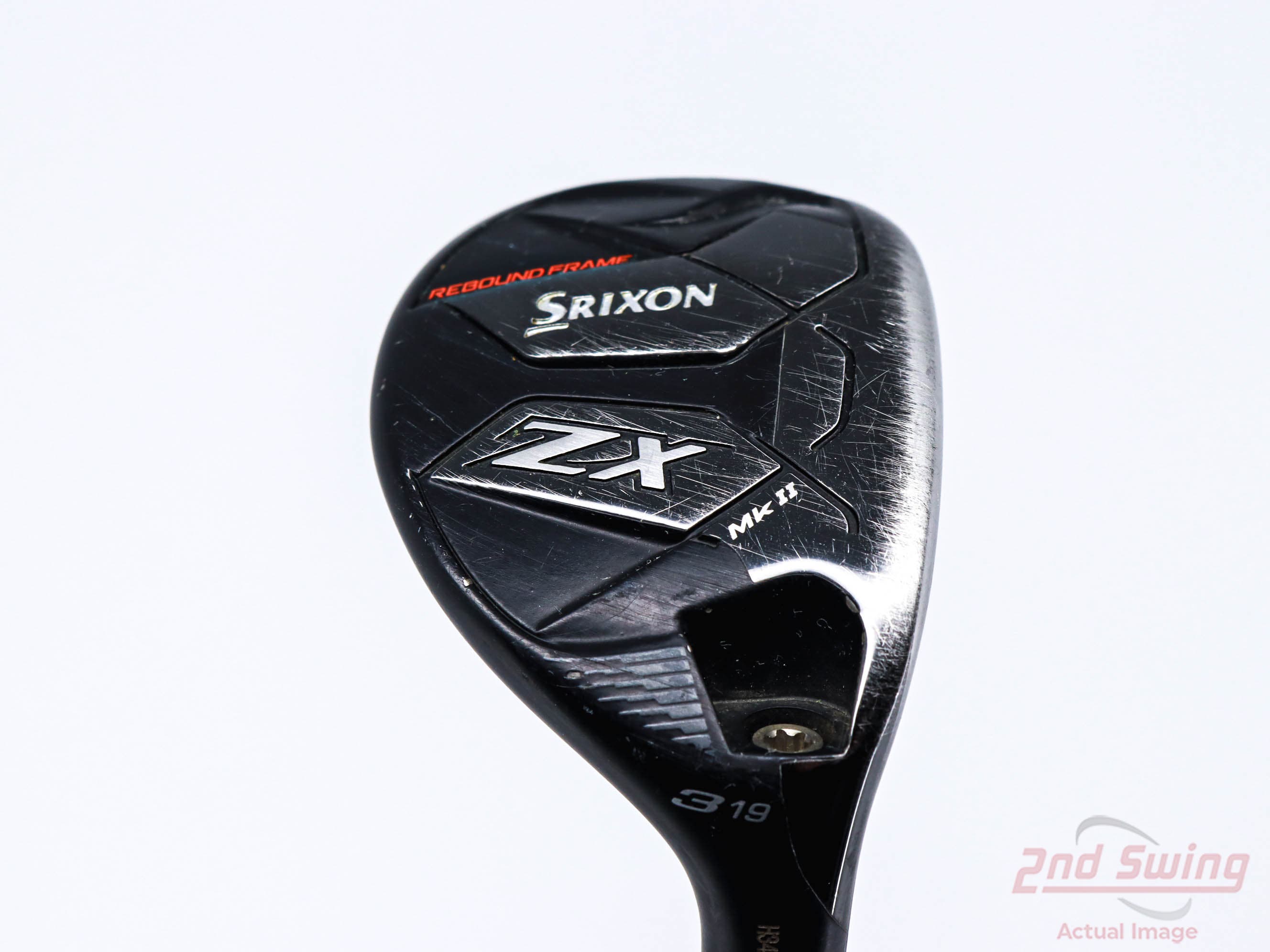 Srixon ZX MK II Hybrid (D-N2442147437) | 2nd Swing Golf