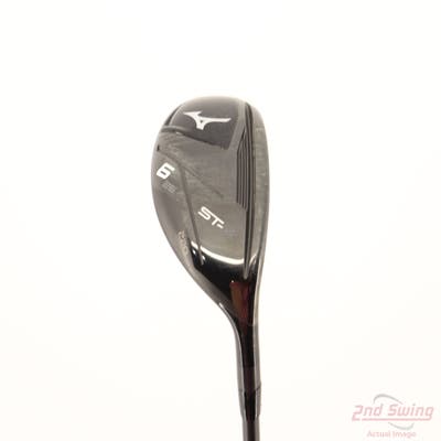 Mizuno ST-X 220 Hybrid 6 Hybrid 26° UST Helium Nanocore IP 50 Graphite Ladies Right Handed 39.0in