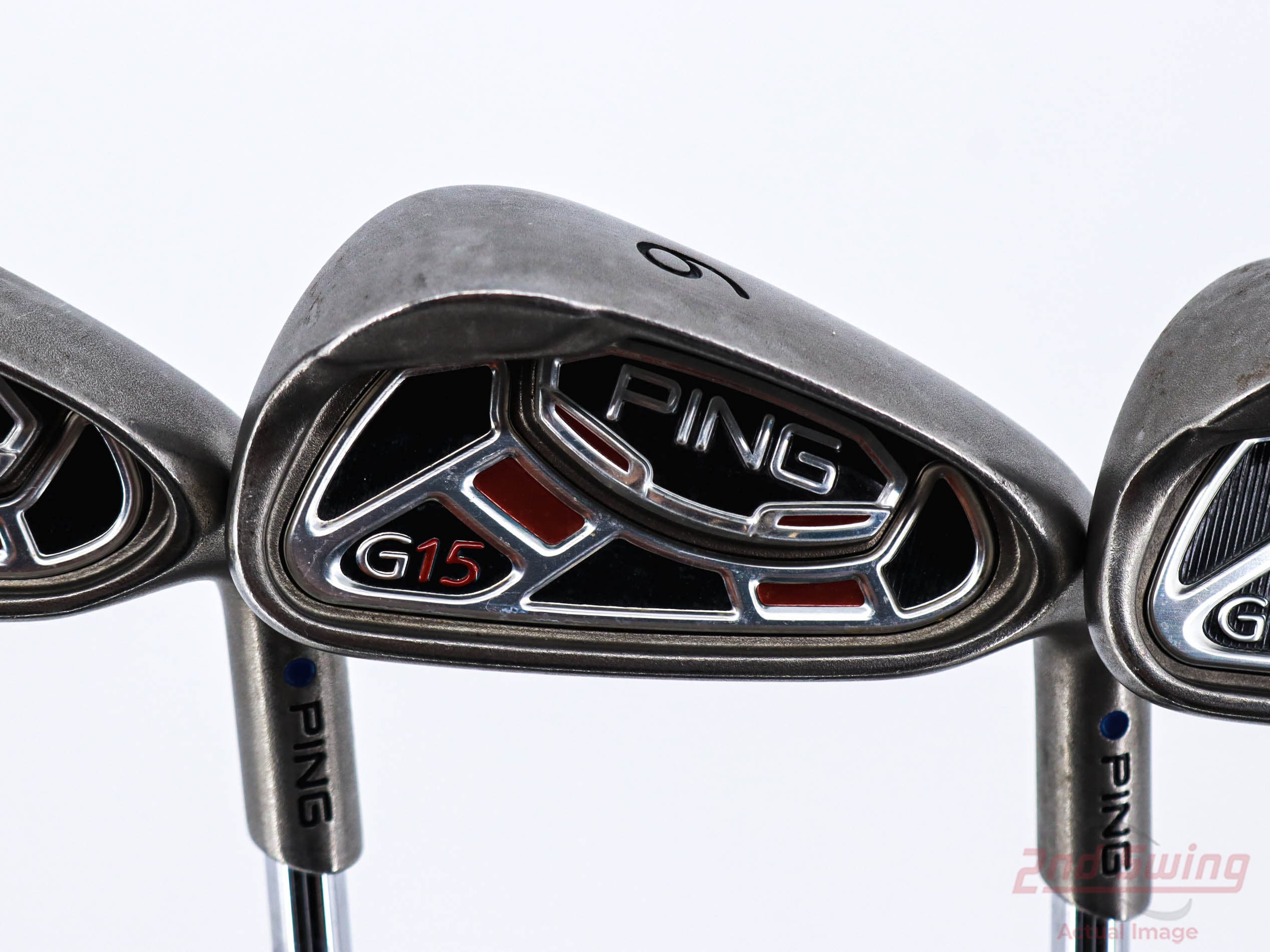 Ping G15 Iron Set (D-N2442160333) | 2nd Swing Golf