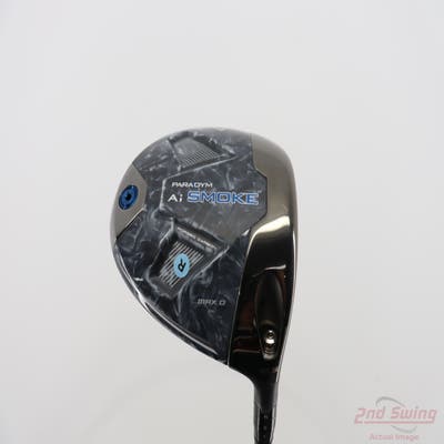 Callaway Paradym Ai Smoke Max D Driver 10.5° Fujikura Ventus Blue 5 Graphite Regular Right Handed 46.0in