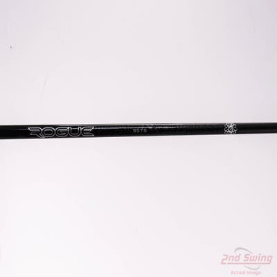 Used W/ Ping RH Adapter Aldila Rogue Black 2nd GEN 95 Hybrid Shaft Tour Stiff 39.75in