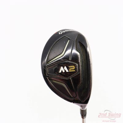 TaylorMade 2016 M2 Fairway Wood 5 Wood HL 21° TM Reax 45 Graphite Ladies Right Handed 41.5in