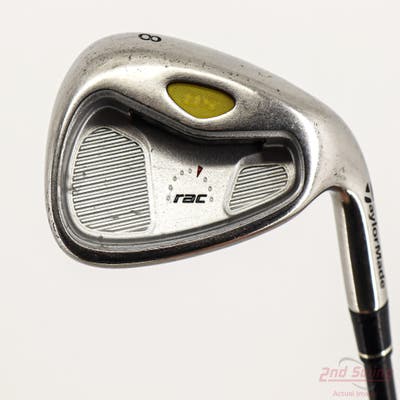 TaylorMade Rac OS 2005 Single Iron 8 Iron TM UG 65 Graphite Stiff Right Handed 37.0in