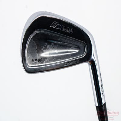 Mizuno MP 60 Single Iron 3 Iron True Temper Dynamic Gold S200 Steel Stiff Right Handed 39.0in