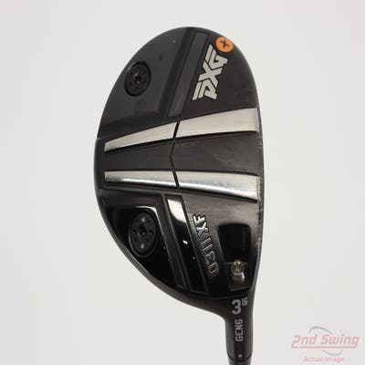 PXG 0311 XF GEN6 Fairway Wood 3 Wood 3W 16° Fujikura Ventus Blue VC 7 Graphite X-Stiff Right Handed 43.25in
