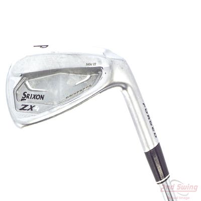 Srixon ZX4 MK II Single Iron Pitching Wedge PW FST KBS Tour Lite Steel Regular Right Handed 36.0in