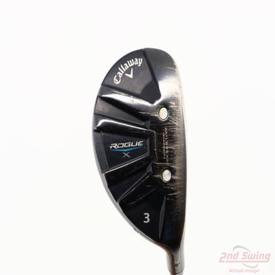 Callaway Rogue X Hybrid 3 Hybrid 18° Aldila Synergy Blue 60 Graphite Regular Right Handed 40.75in