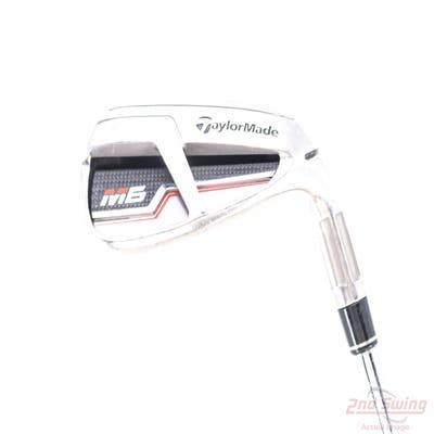 TaylorMade M6 Single Iron Pitching Wedge PW True Temper XP 100 Steel Stiff Right Handed 36.25in