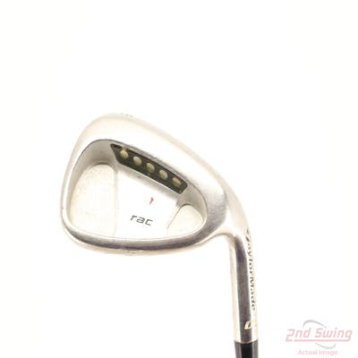 TaylorMade Rac OS Single Iron 8 Iron Penley Stealth 70 Steel Regular Right Handed 37.0in