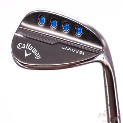 Callaway Jaws MD5 Tour Grey Wedge Sand SW 54° 10 Deg Bounce S Grind Dynamic Gold Tour Issue S200 Steel Stiff Right Handed 35.5in