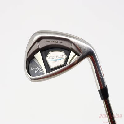 Callaway Rogue X Single Iron 8 Iron UST Mamiya Recoil 460 F2 Graphite Senior Right Handed 37.0in