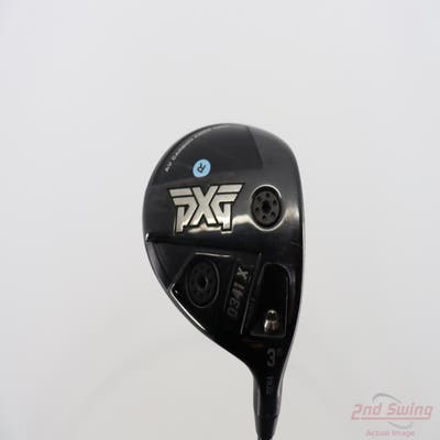 PXG 0341 X GEN4 Fairway Wood 3 Wood 3W 15° Fujikura Ventus Blue VC 5 Graphite Regular Right Handed 43.25in