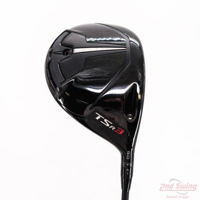 Titleist TSR3 Driver 9° Project X HZRDUS Red CB 50 Graphite Stiff Right Handed 45.75in