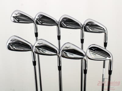 Mint Mizuno JPX 923 Hot Metal Iron Set 4-PW GW Nippon NS Pro Modus 3 Tour 105 Steel Regular Right Handed STD