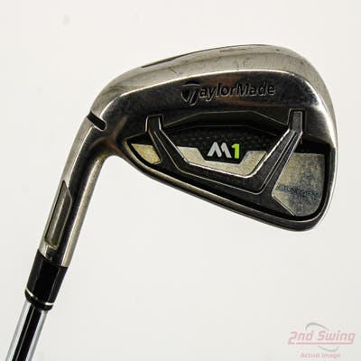 TaylorMade M1 Single Iron 4 Iron True Temper XP 95 S300 Steel Stiff Left Handed 39.0in