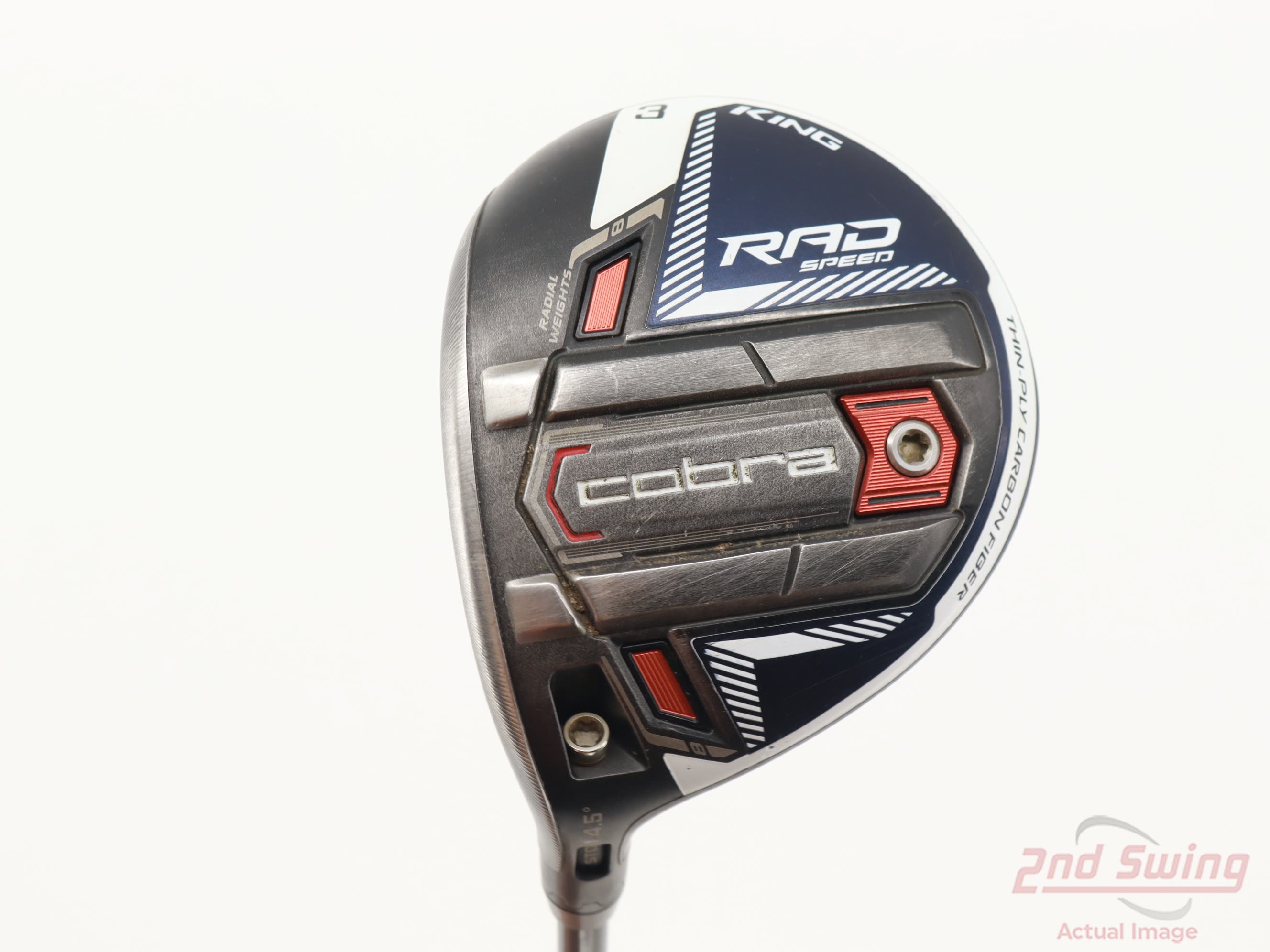 Cobra RAD Speed Fairway Wood | 2nd Swing Golf