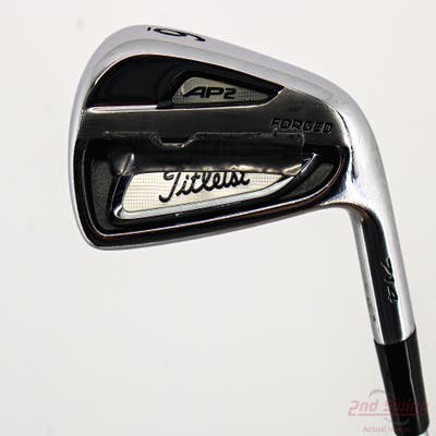 Titleist 714 AP2 Single Iron 6 Iron FST KBS Tour C-Taper Steel Stiff Right Handed 37.75in