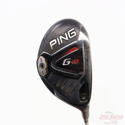 Ping G410 Fairway Wood 3 Wood 3W 15° ALTA CB 65 Red Graphite Senior Right Handed 43.0in