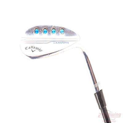 Callaway Jaws MD5 Platinum Chrome Wedge Sand SW 54° 10 Deg Bounce S Grind Project X Catalyst 80 Spinner Graphite Wedge Flex Right Handed 35.25in