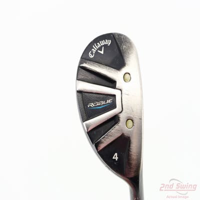 Callaway Rogue Hybrid 4 Hybrid 21° Aldila Synergy Blue 60 Graphite Regular Right Handed 40.5in