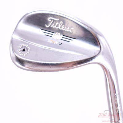 Titleist Vokey SM7 Tour Chrome Wedge Lob LW 60° 14 Deg Bounce K Grind SM7 BV Steel Wedge Flex Right Handed 35.25in