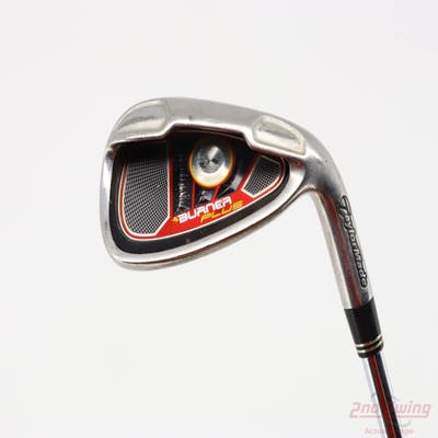 TaylorMade Burner Plus Single Iron 9 Iron TM Burner Superfast 85 Steel Uniflex Right Handed 36.5in